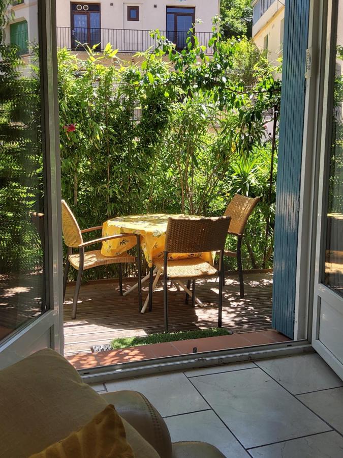 Appart Tres Cosy Et Confortable A Amelie Les Bains Kültér fotó