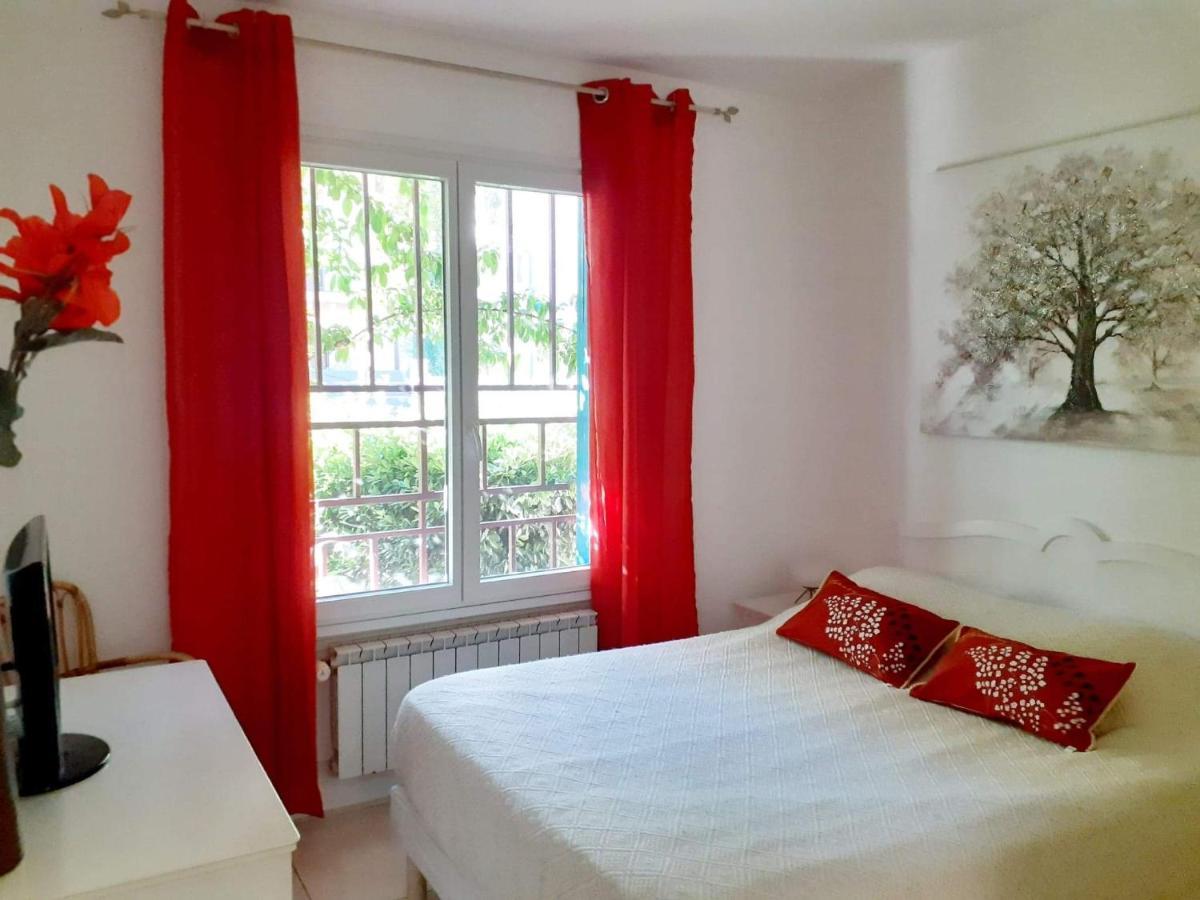 Appart Tres Cosy Et Confortable A Amelie Les Bains Kültér fotó