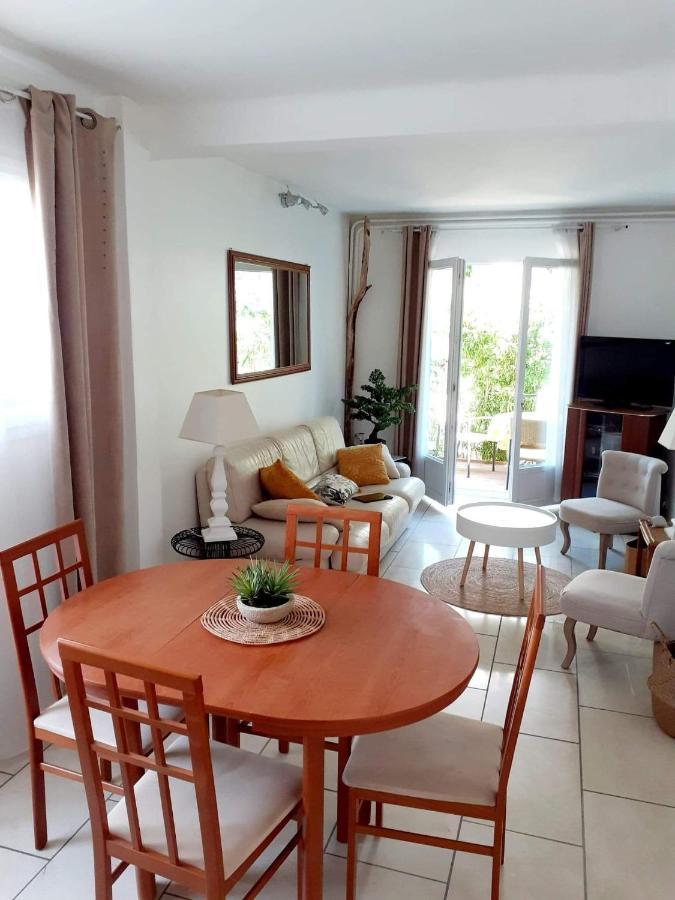 Appart Tres Cosy Et Confortable A Amelie Les Bains Kültér fotó